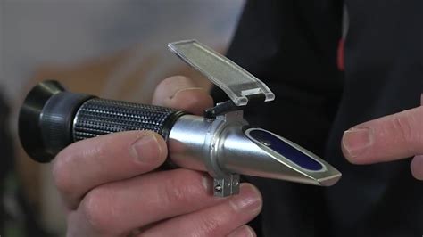 refractometer colostrum